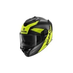 Shark Spartan GT Elgen Motorhelm -Motorfietsuitrustings Winkel shark spartan gt elgen fluo 21fb