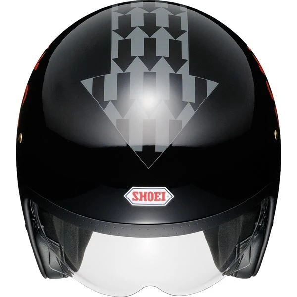 Shoei J.O Lucky Cat Garage TC-5 Motorhelm 4 Shoei J.O Lucky Cat Garage TC-5 Motorhelm - Afbeelding 2