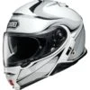 Shoei Neotec 2 Winsome Motorhelm -Motorfietsuitrustings Winkel shoei neotec 2 winsome wit 470f