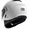 Shoei Neotec 2 Zwart/Wit Motorhelm -Motorfietsuitrustings Winkel shoei neotec 2 wit 2 4d2d
