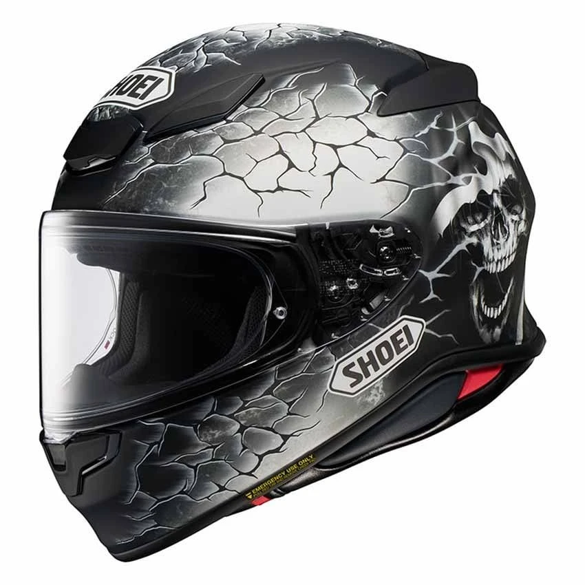 Shoei NXR 2 Gleam TC-5 Motorhelm 5 Shoei NXR 2 Gleam TC-5 Motorhelm - Afbeelding 3