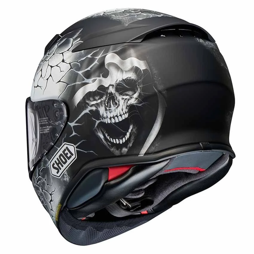 Shoei NXR 2 Gleam TC-5 Motorhelm 4 Shoei NXR 2 Gleam TC-5 Motorhelm - Afbeelding 2
