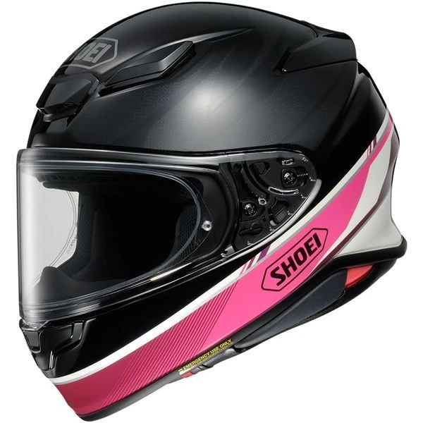 Shoei NXR 2 Nocturne Motorhelm 3 Shoei NXR 2 Nocturne Motorhelm