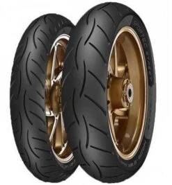 Metzeler 100/80 -14 SPORTEC STREET 48S Motorband