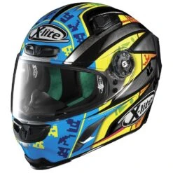 X-Lite X-803 L. Camier Motorhelm -Motorfietsuitrustings Winkel x lite x803 camier 025 1 11dc