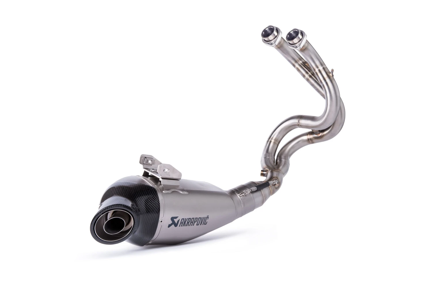Kawasaki Exhaust Full Titanium Cat EU5 258EXP0102A 3 Kawasaki Exhaust Full Titanium Cat EU5 258EXP0102A